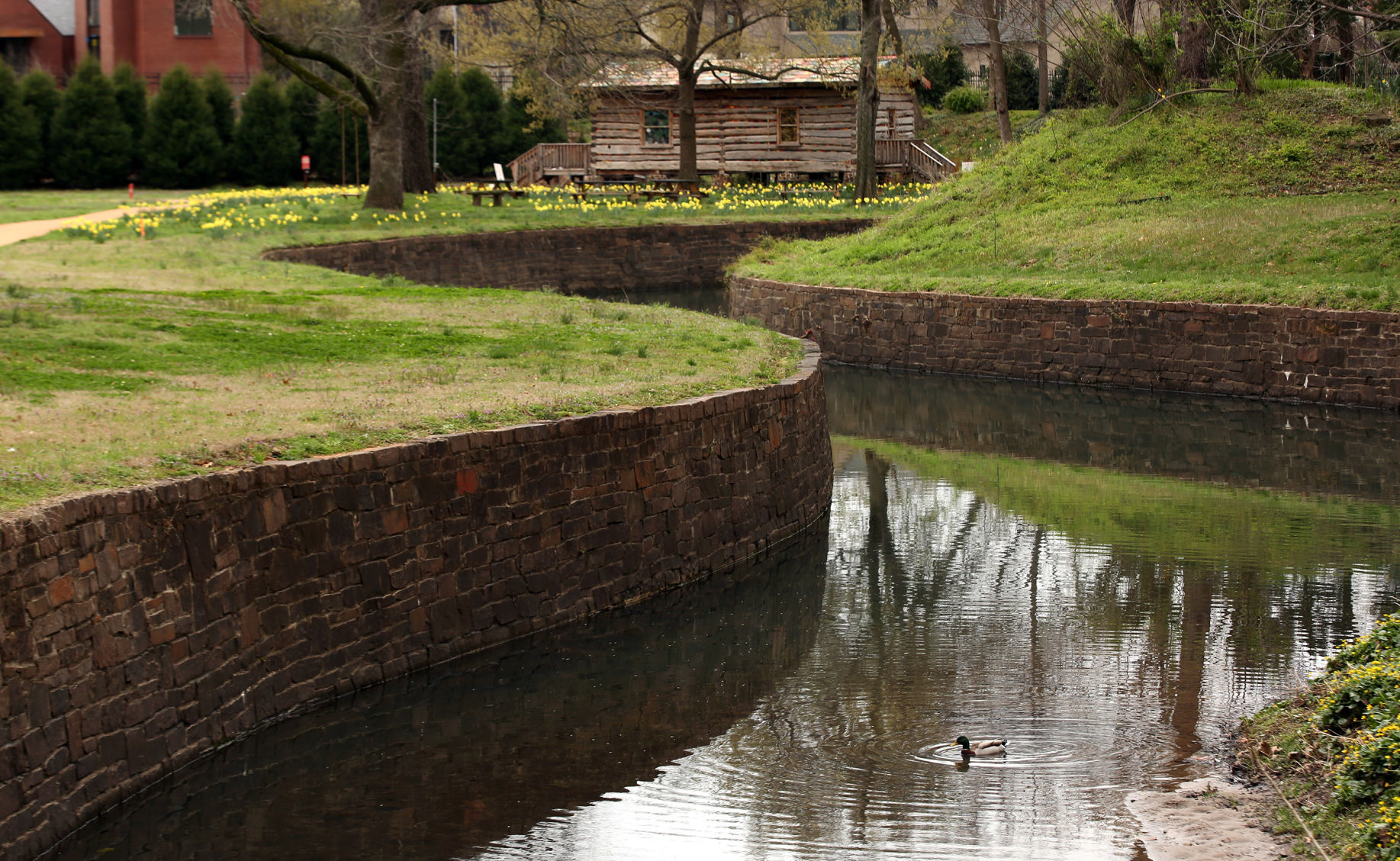Philbrook Gardens